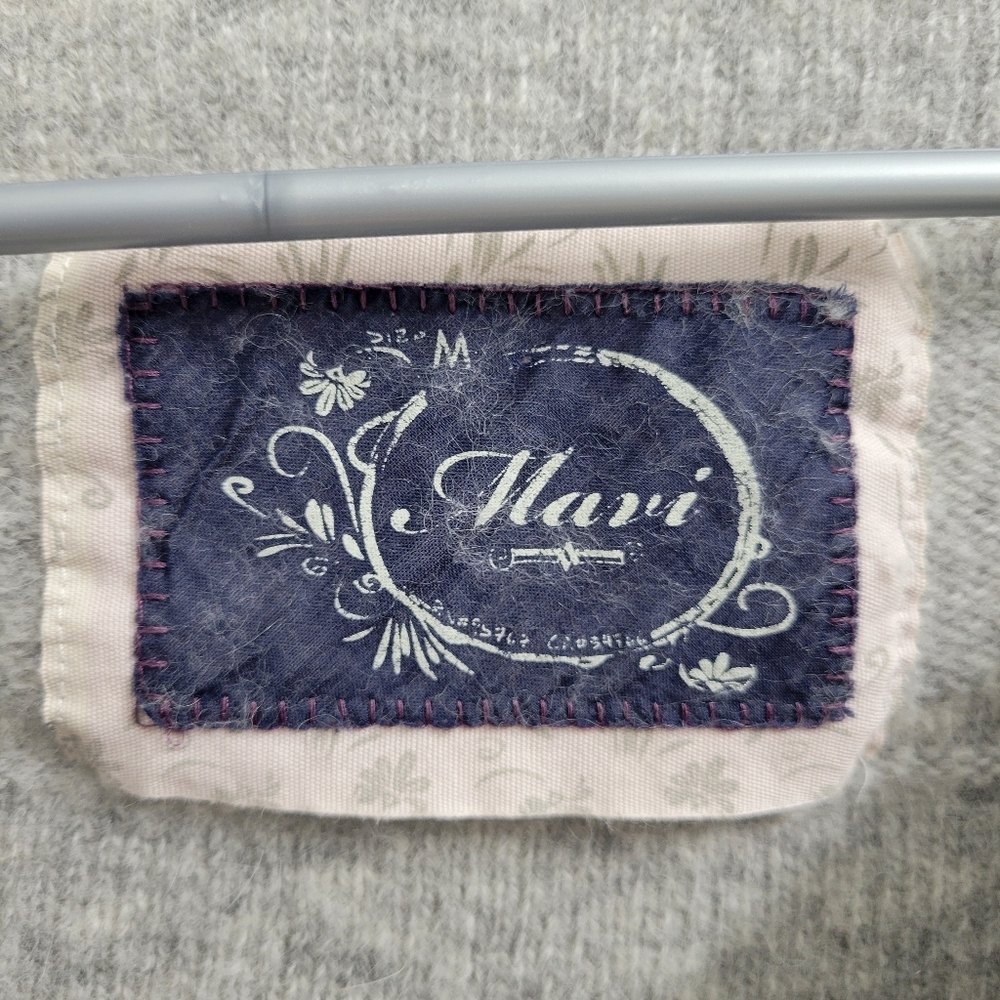 Mavi Lambswool Sweater - Picture 2 of 8